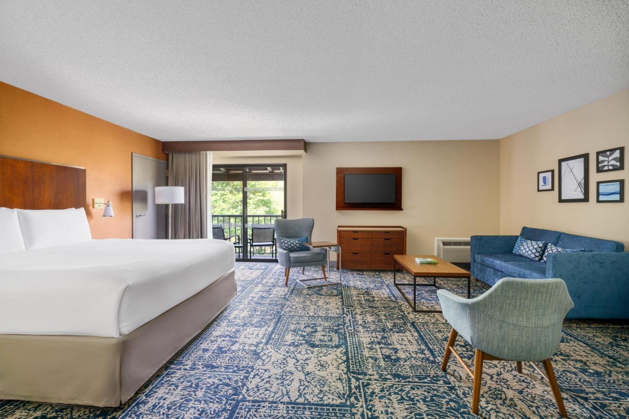 Four Points By Sheraton Pleasanton Zewnętrze zdjęcie