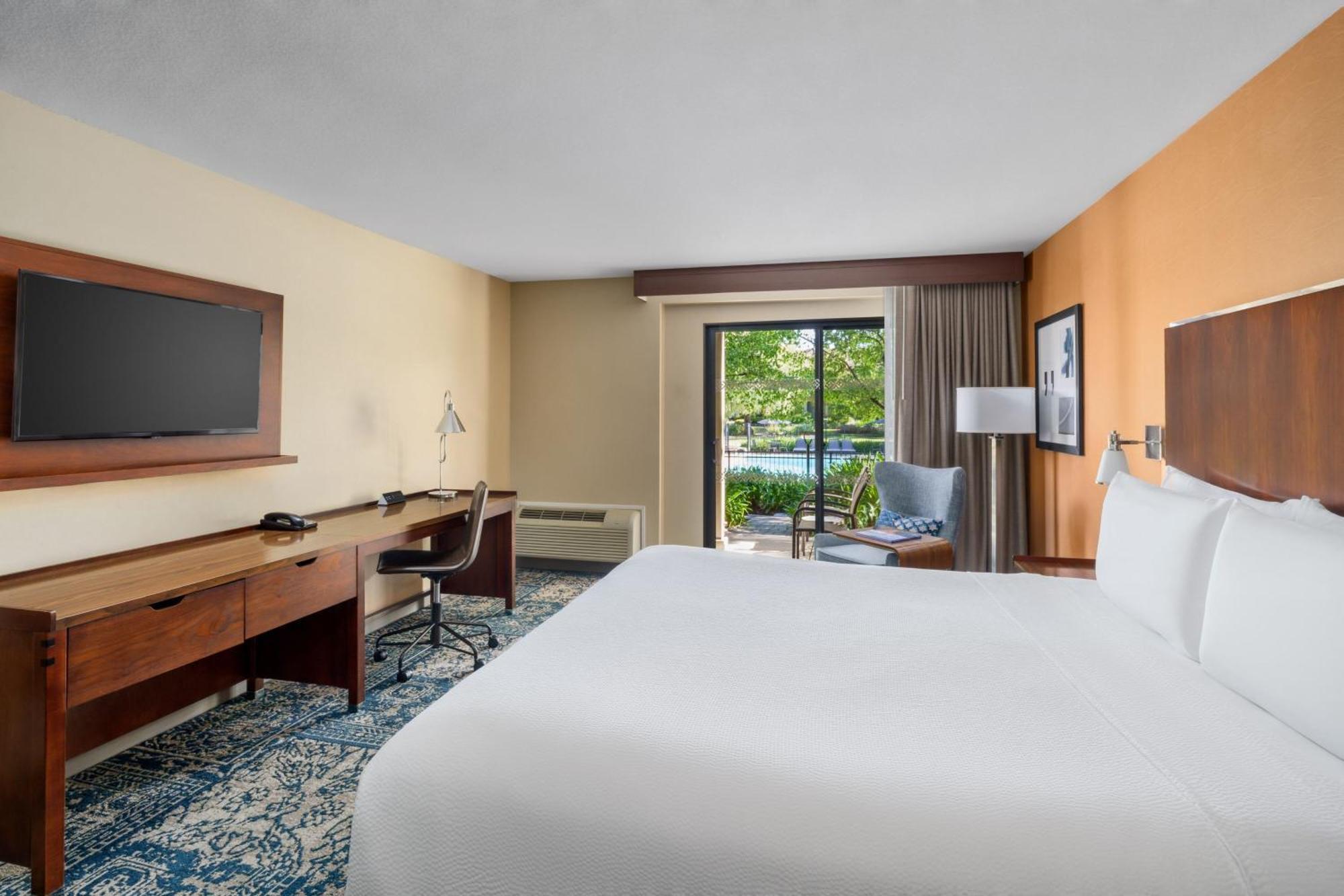 Four Points By Sheraton Pleasanton Zewnętrze zdjęcie