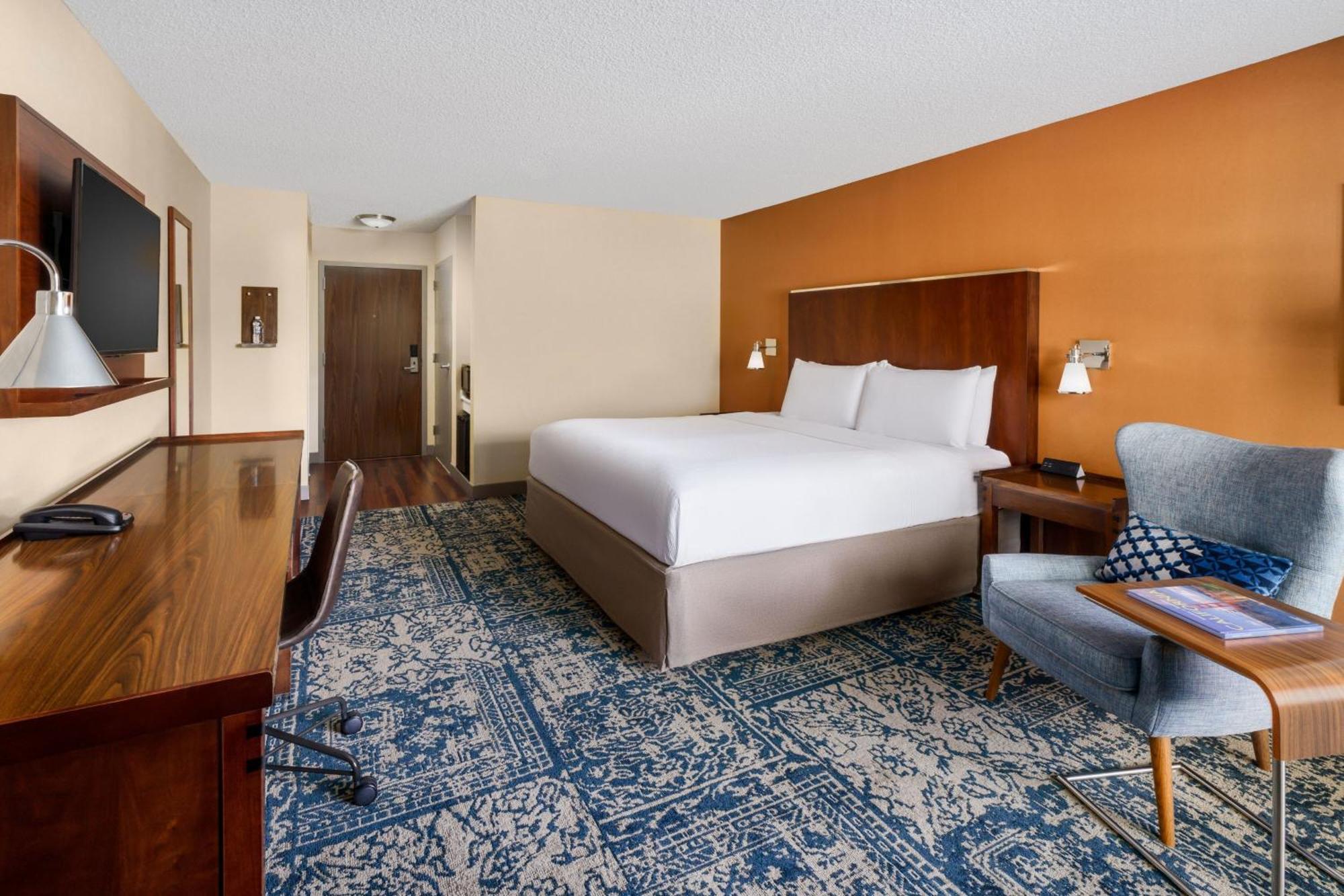 Four Points By Sheraton Pleasanton Zewnętrze zdjęcie