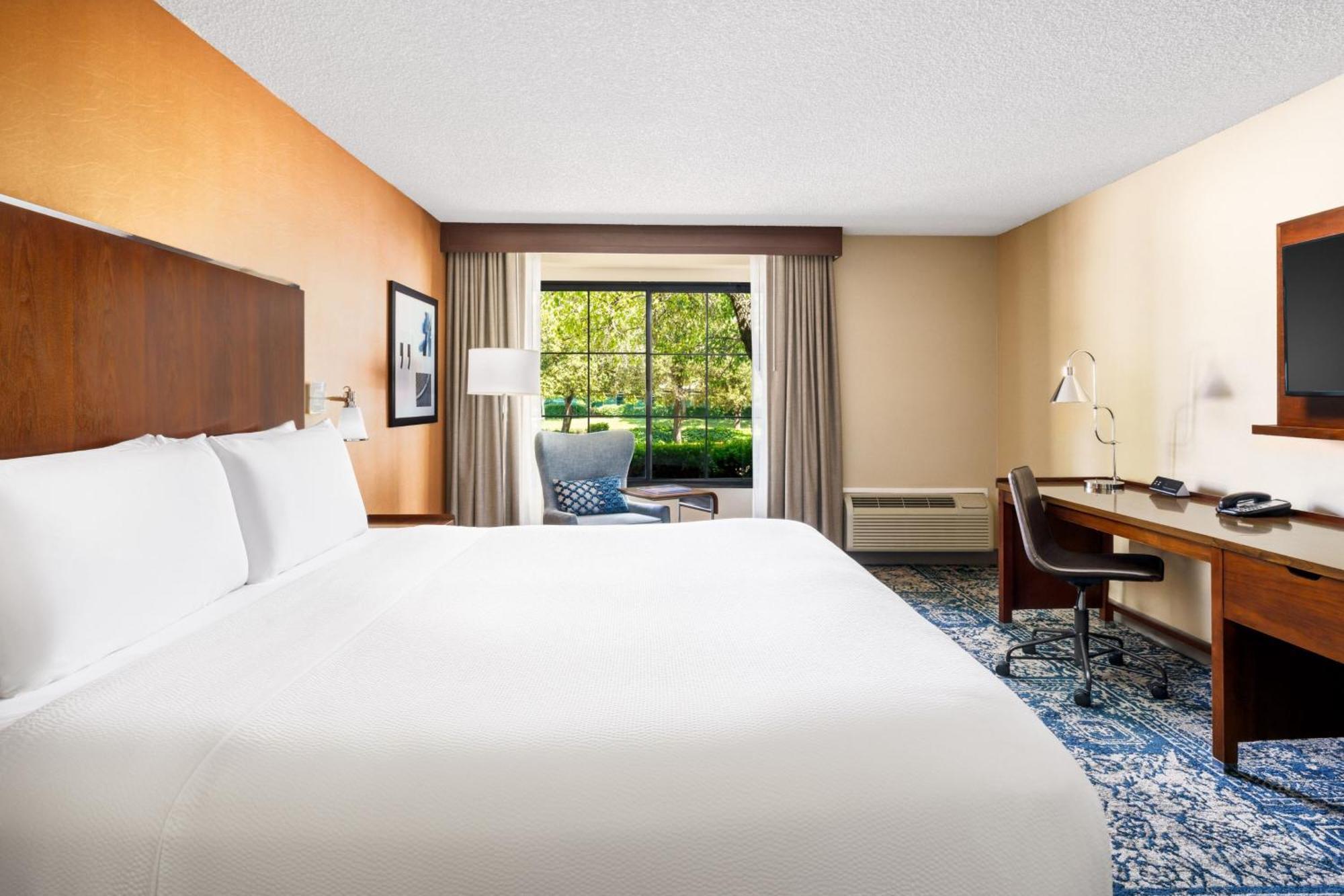Four Points By Sheraton Pleasanton Zewnętrze zdjęcie
