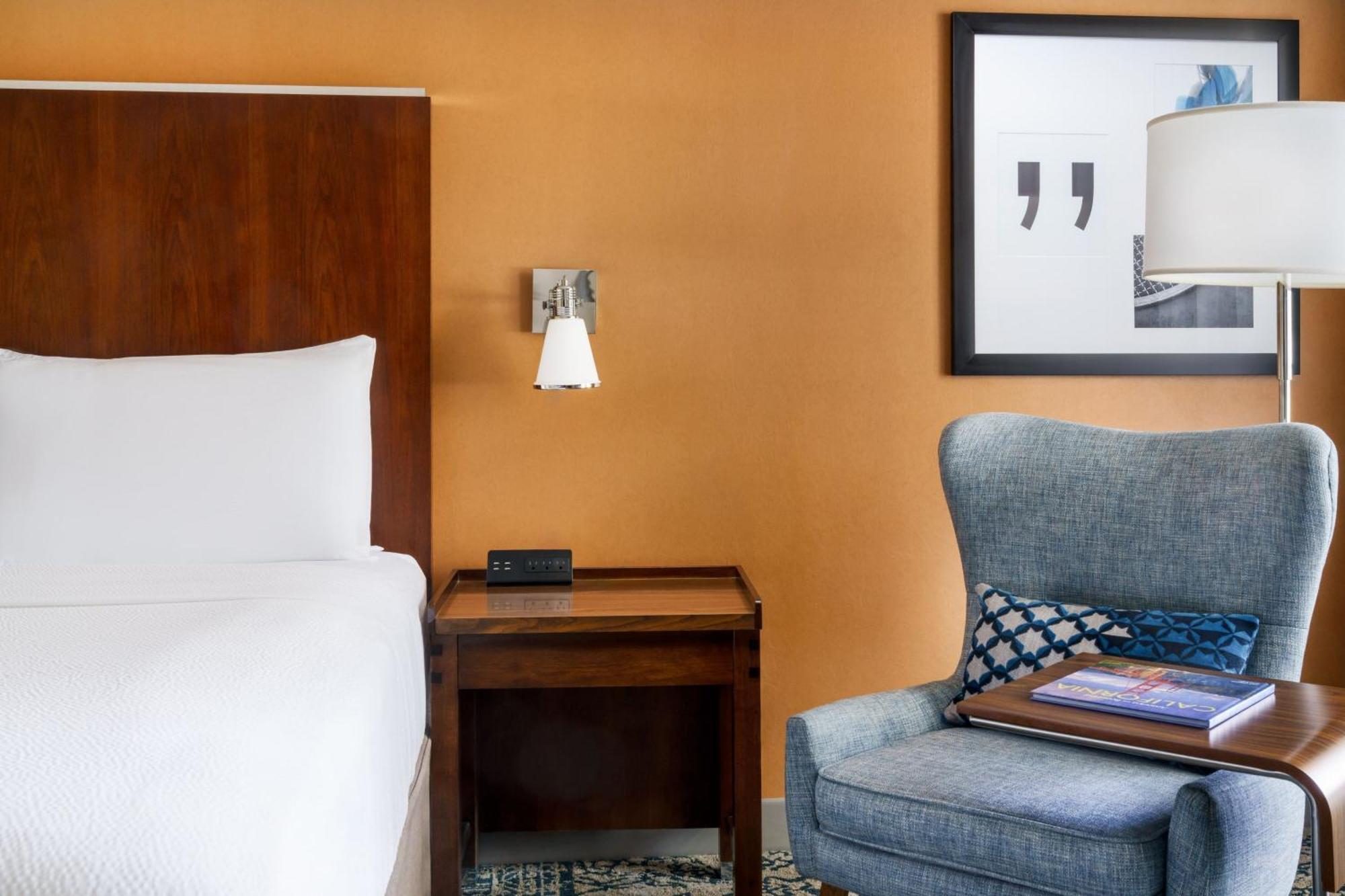Four Points By Sheraton Pleasanton Zewnętrze zdjęcie