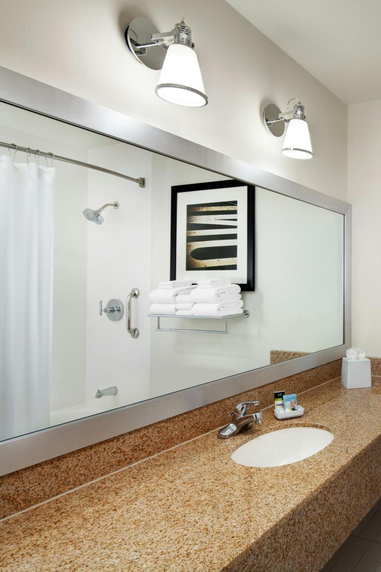 Four Points By Sheraton Pleasanton Zewnętrze zdjęcie