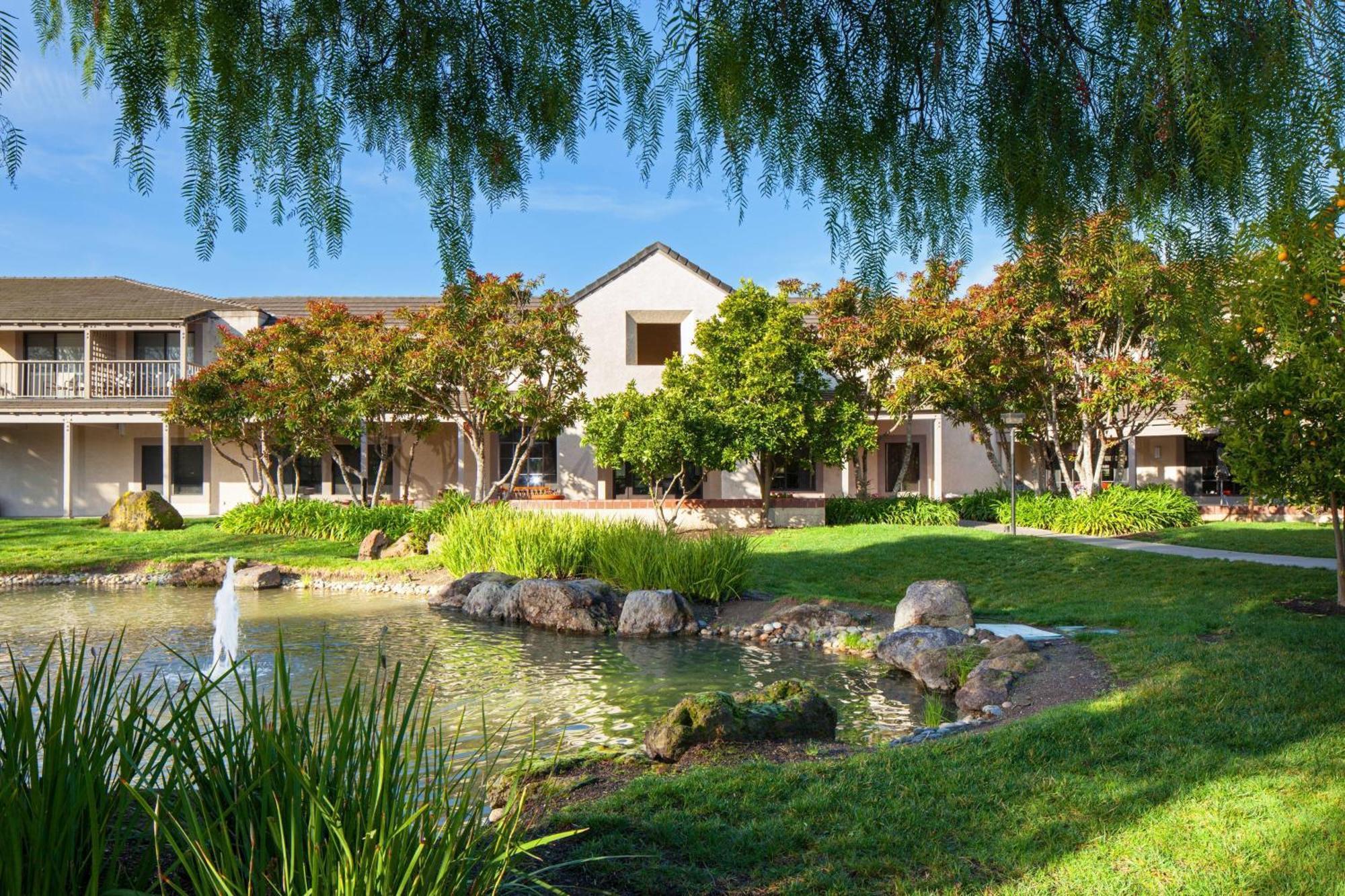 Four Points By Sheraton Pleasanton Zewnętrze zdjęcie